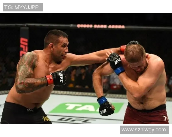UFC尼尔森与温盾的精彩对决揭示了格斗技巧与战术的巅峰对抗
